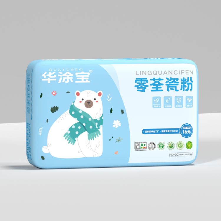瓷粉